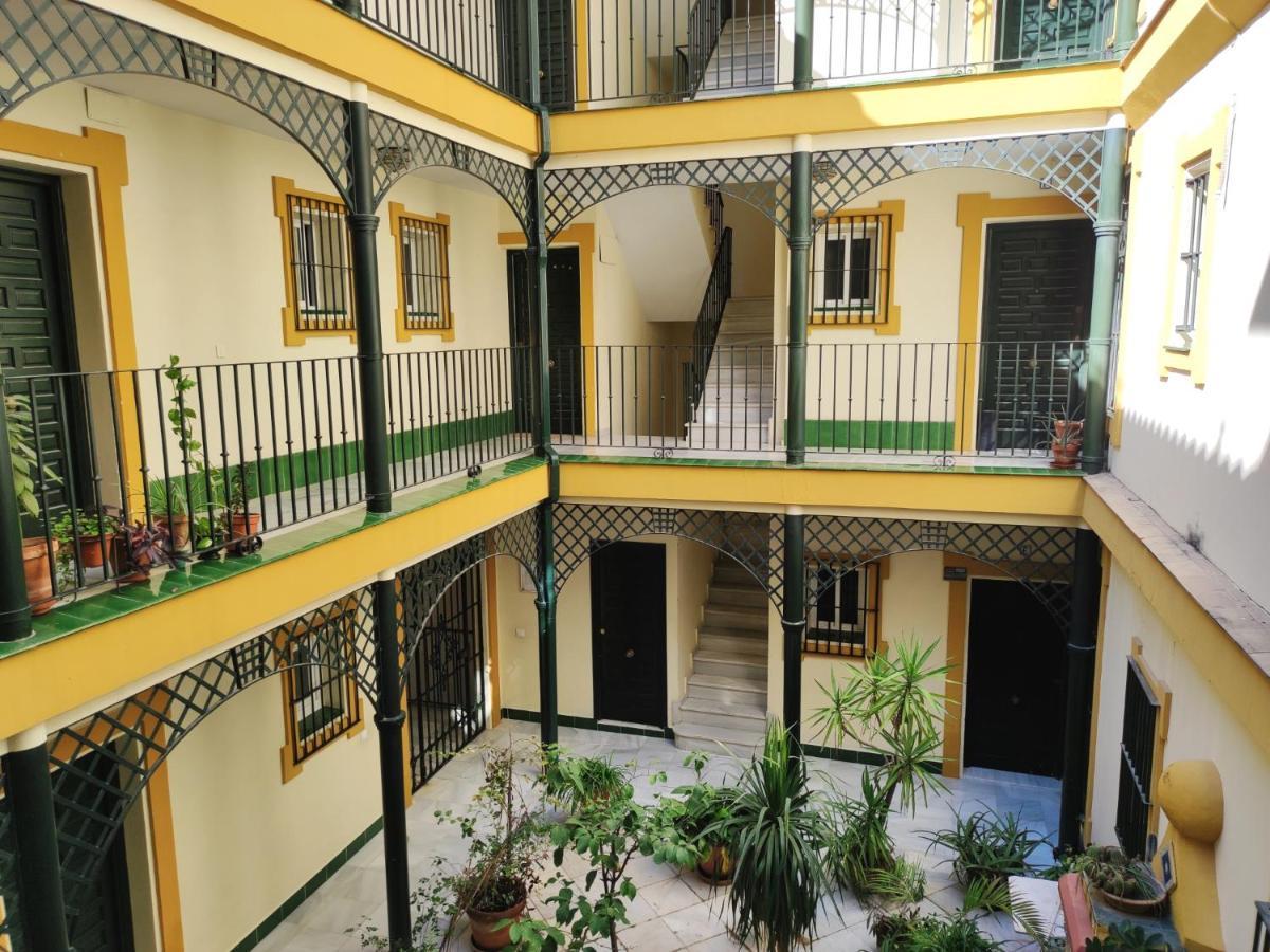 Estudio Rufina.Tranquilidad ,Alameda De Hercules! เซบีญา ภายนอก รูปภาพ